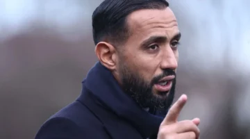 بسبب الأداء المتواضع.. بن عطية يهاجم لاعبي مارسيليا عقب توديع أبطال أوروبا بأيام